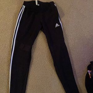 Women’s adidas pants black